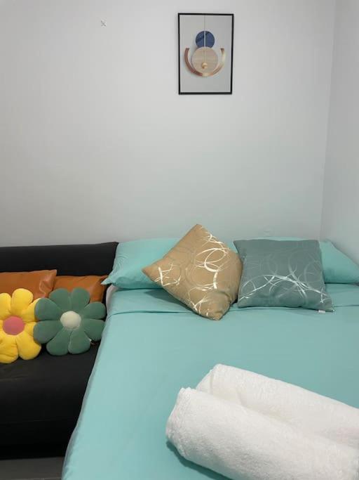 Apartamento Acogedor Estudio D Junto A Metro Madrid Exterior foto