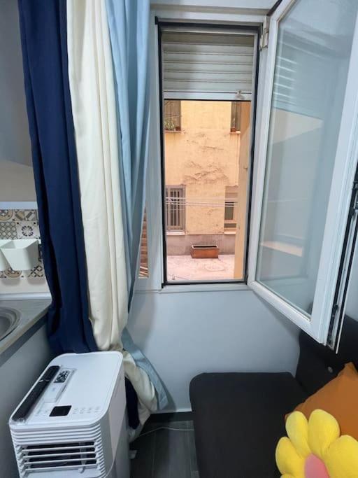 Apartamento Acogedor Estudio D Junto A Metro Madrid Exterior foto