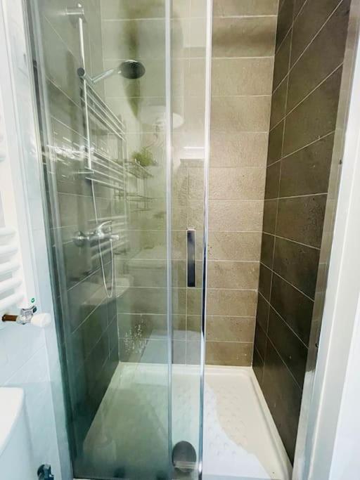 Apartamento Acogedor Estudio D Junto A Metro Madrid Exterior foto