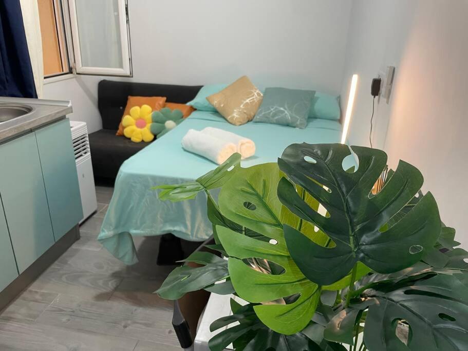 Apartamento Acogedor Estudio D Junto A Metro Madrid Exterior foto