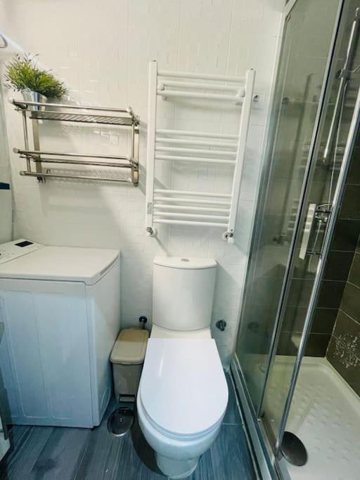 Apartamento Acogedor Estudio D Junto A Metro Madrid Exterior foto